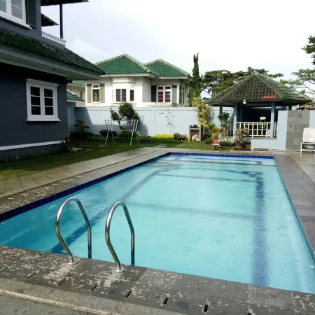 Villa Kintamani Puncak Resort