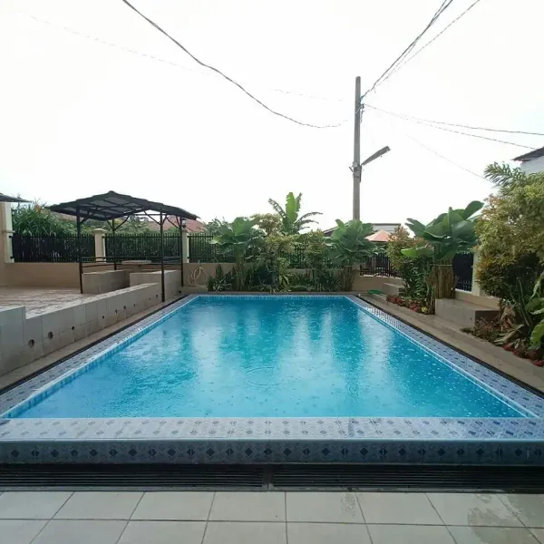 Villa Cipendawa A7