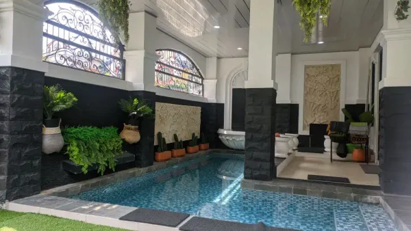 Villa Malini 9 5 Bedroom - Villa di Puncak