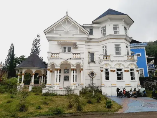 Villa Cc3-07 Kota Bunga - Villa di Puncak