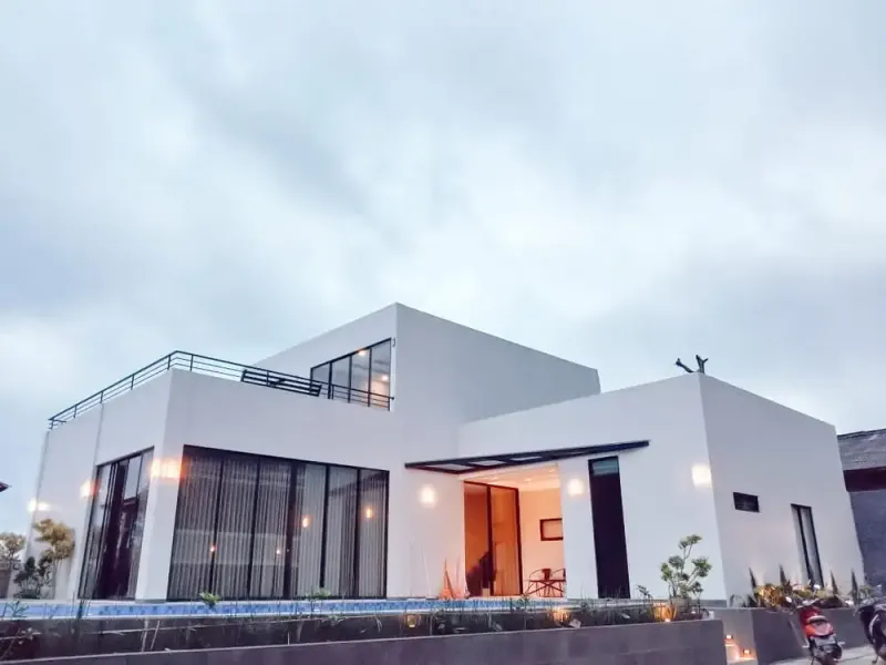Daftar Villa Mewah di Tugu Fasilitas Premium 2025