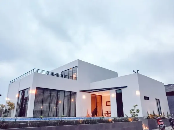 Villa Naqila Tugu