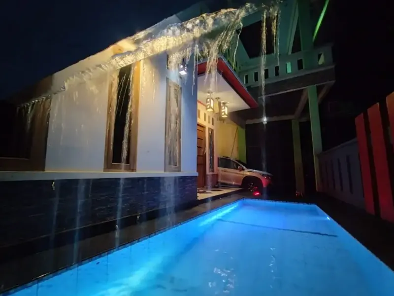 Villa Cisarua Kapasitas 15 Orang untuk Rombongan (Mewah)