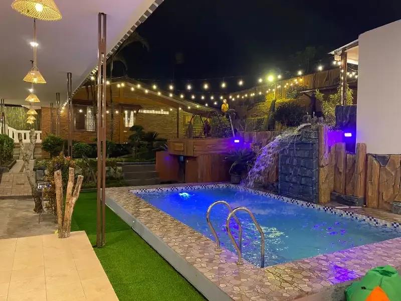 Villa Mel Space Cisarua