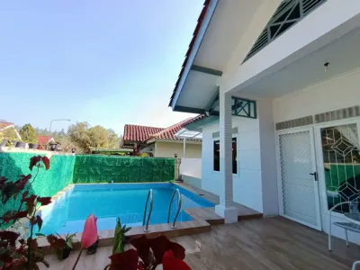 Villa E1B Sisil Kota Bunga