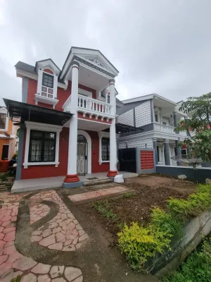 Villa Nimala 2 Kamar Kolam private - Villa di Puncak