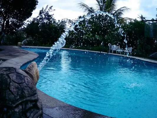 Villa Keraton - Villa di Puncak