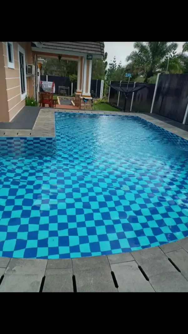 Villa A7-1 Little Indian Kota Bunga