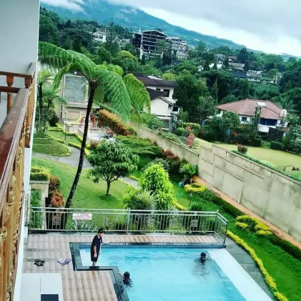 Villa Mancera Cisarua