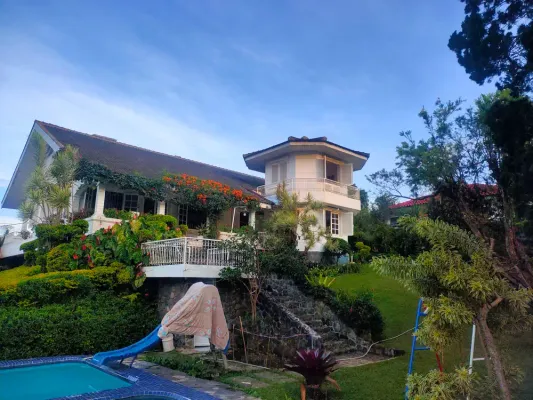 Villa Coolibah 411 - Villa di Puncak