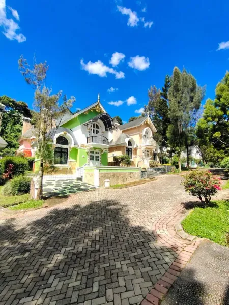 Villa Gg Hijau Kota Bunga