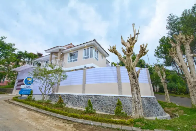 Villa Alwaha 4 Kota Bunga