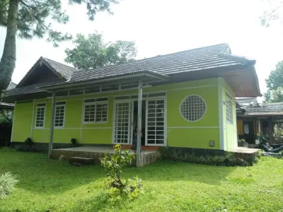Villa Wawan Blok P 3 Kamar Kota Bunga