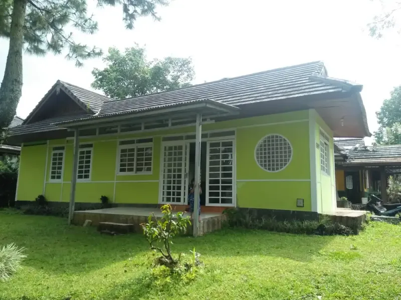 Villa Wawan Blok P 3 Kamar Kota Bunga