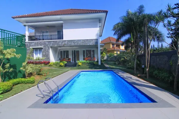 Villa Sejati 1 - Villa di Puncak