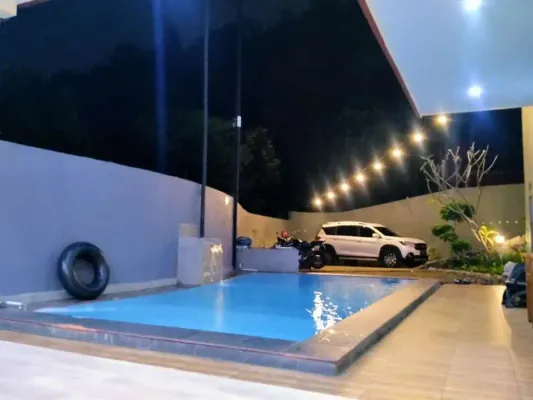 Villa Hc 1 - Villa di Puncak