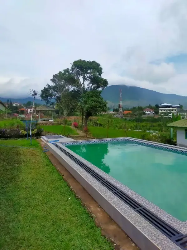 Villa Bunafit 3 Kamar Cipanas