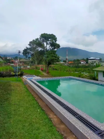 Villa Bunafit 3 Kamar Cipanas