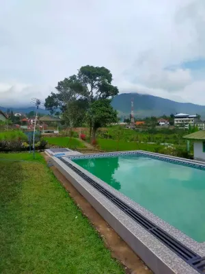 Villa Bunafit 3 Kamar Cipanas - Villa di Puncak