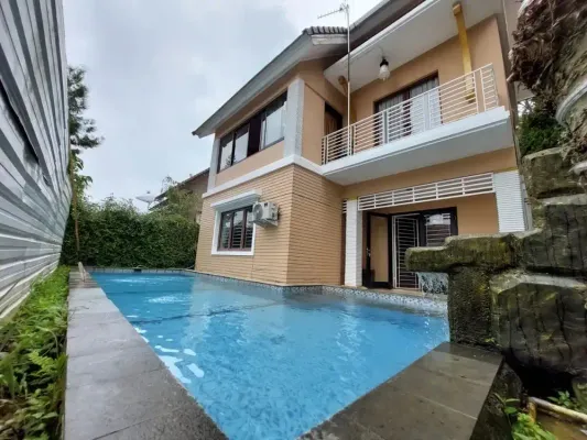 Villa Dd5-23 Kota Bunga - Villa di Puncak