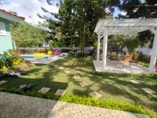 Villa Malini 2 Kota Bunga - Villa di Puncak