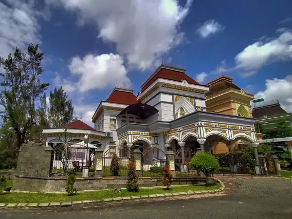 Villa Victoria Kota Bunga