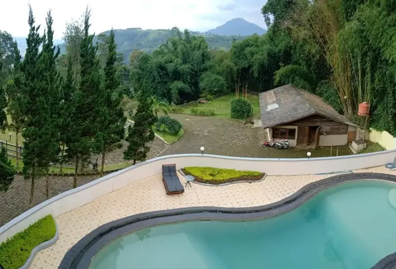 Villa India Cipanas