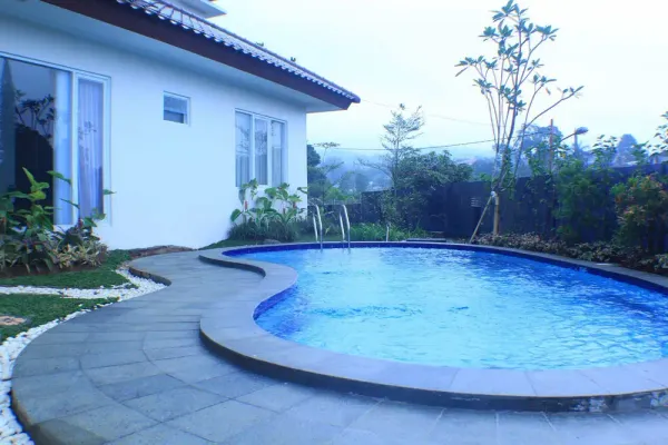 Villa Melati 2 Cisarua