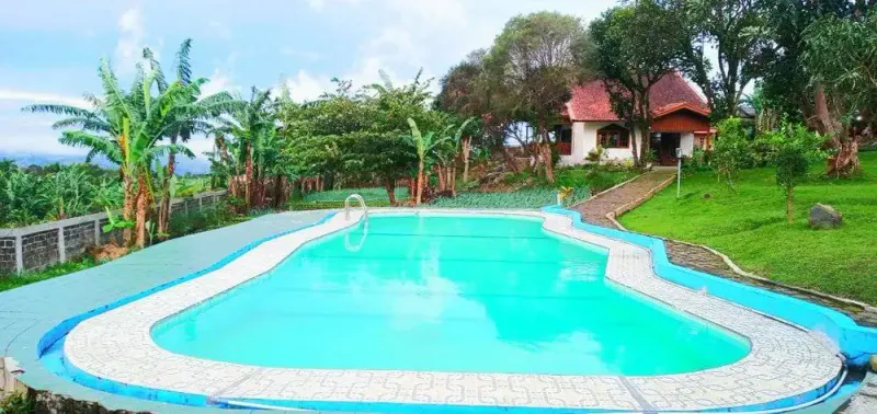 Villa Paraswara Cipanas