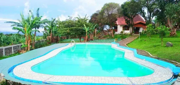 Villa Paraswara Cipanas