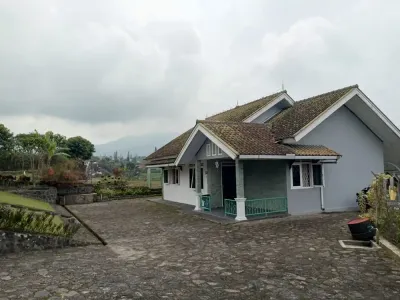 Villa Bunafit New