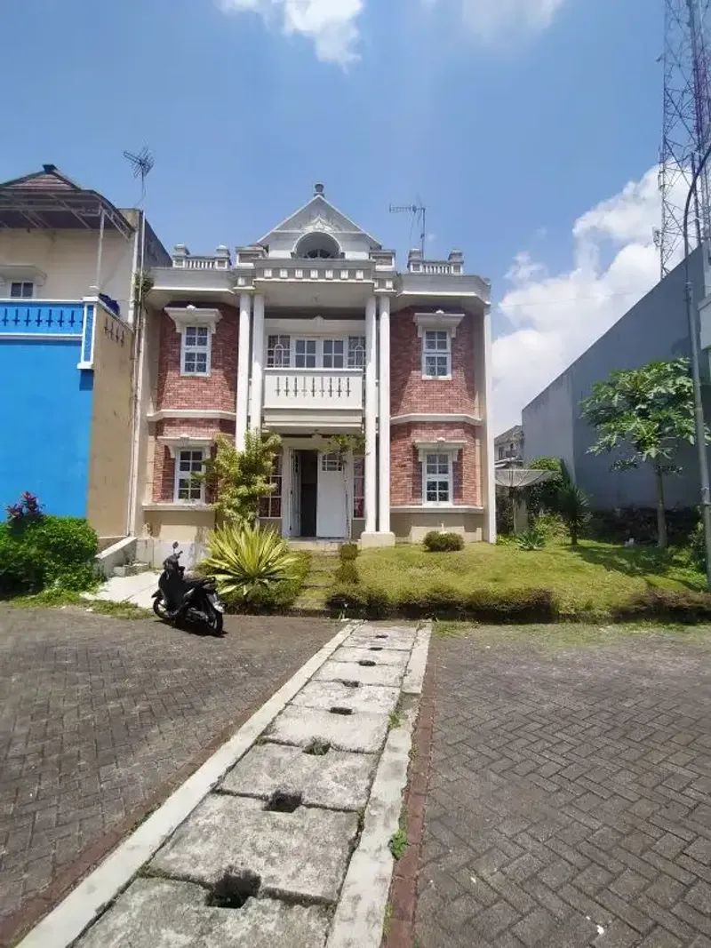 Daftar Villa Mewah di Green Apple Fasilitas Premium 2025