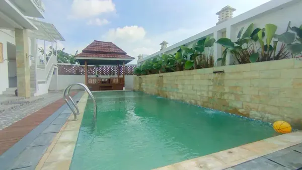 Villa Gsp Cipanas - Villa di Puncak