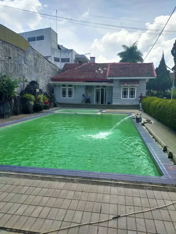 Villa Parja Kolam Gabung