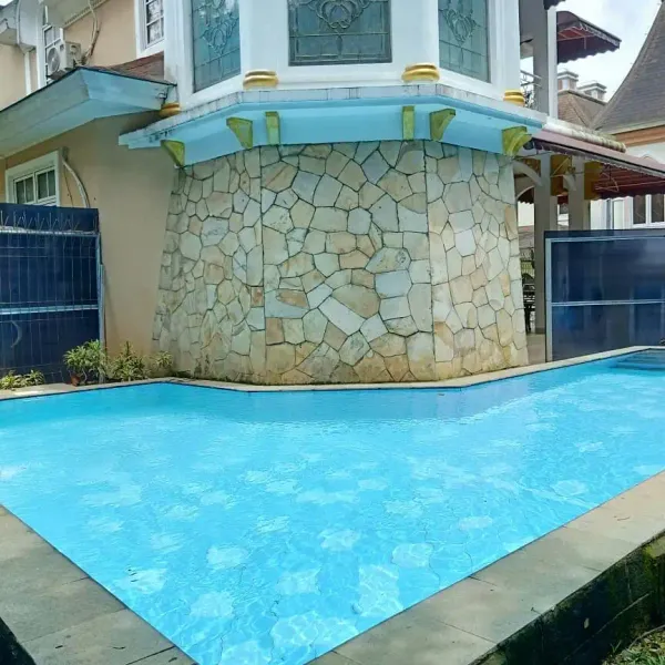 Villa Condo Kota Bunga