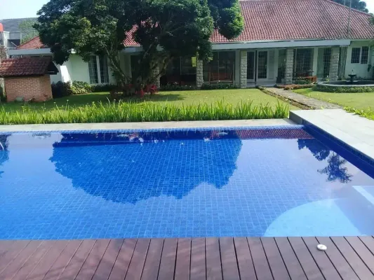 Villa Navina 4 - Villa di Puncak