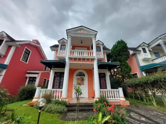 Villa Ff 2 Br Kota Bunga - Villa di Puncak