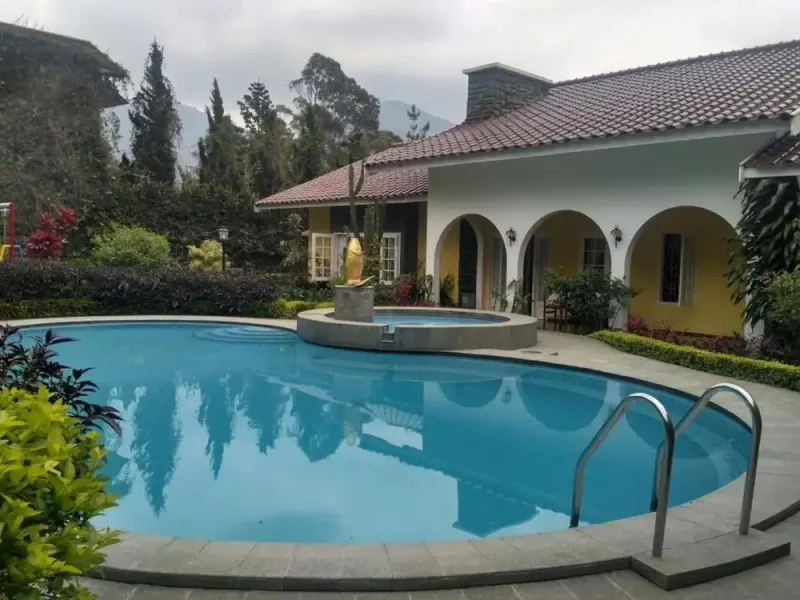Villa Coolibah Kapasitas 50 Orang untuk Rombongan (Mewah)