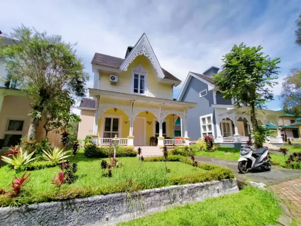 Villa FF4-22 Kota Bunga