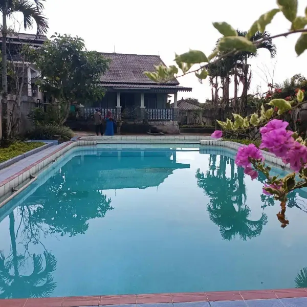Villa Puri Ayu Cipanas