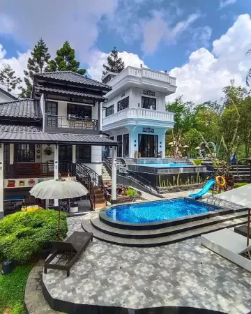 Villa Malini 1 Kota Bunga