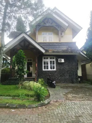 Villa Bb9 - Villa di Puncak