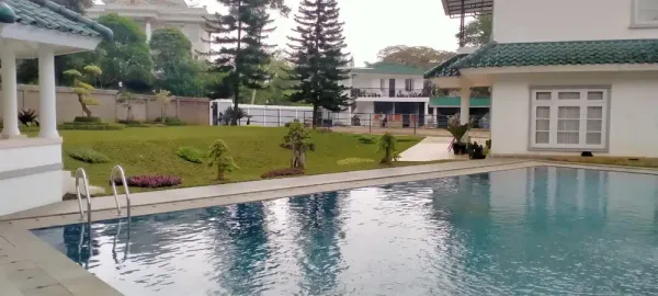 Villa Putih Puncak Resort