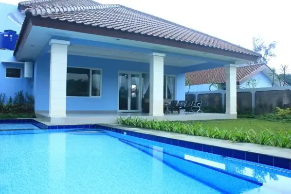 Villa Suci 1 - Villa di Puncak