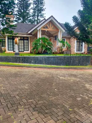 Villa A8-01 Little Indian Kota Bunga - Villa di Puncak