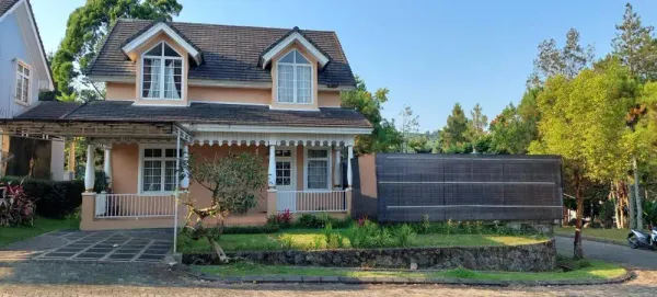 Villa Nb-41 Kota Bunga - Villa di Puncak