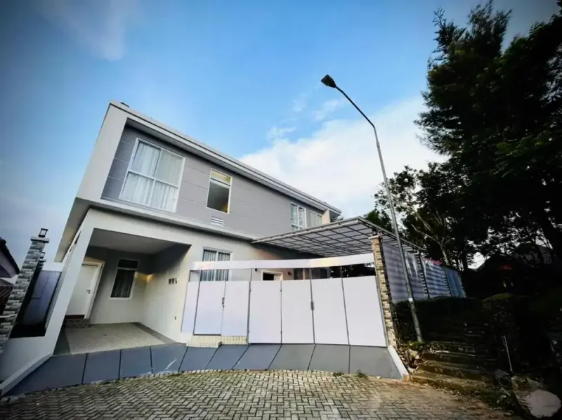 Villa Blok F6-12 Alwaha