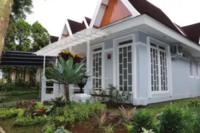 Villa M6-38 Dyar Kota Bunga