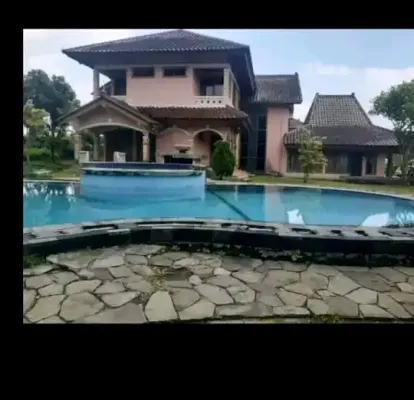 Villa Rosi Ciwalen - Villa di Puncak
