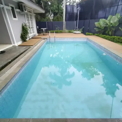 Villa M3 Dyar Kota Bunga - Villa di Puncak